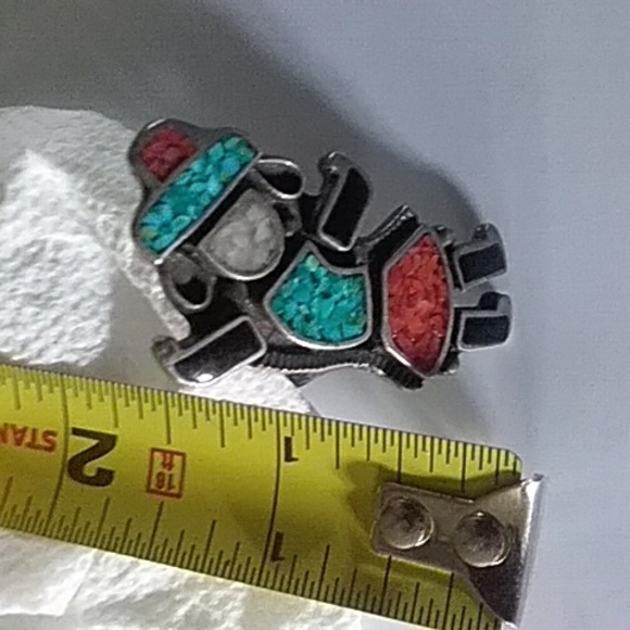 Turquoise  ring - Picture 2 of 3